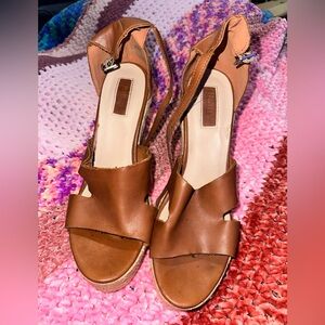 Forever 21 wedges